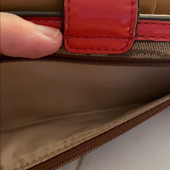 Coach Wallet - Picture 6 of 9